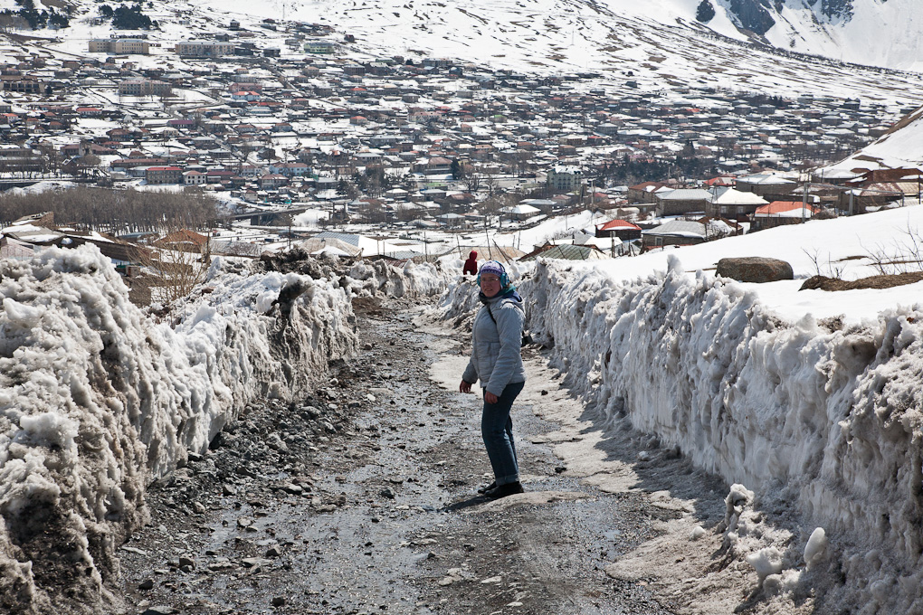 Kazbegi